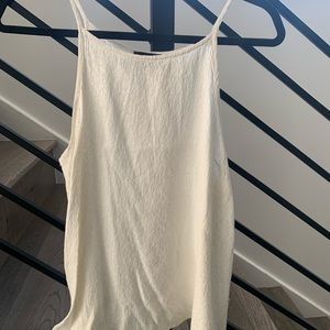 Top Shop tank
